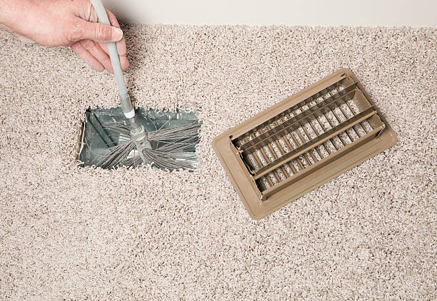 Professional Airduct Cleaning in Jones Valley, CA